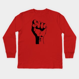 Fight Kids Long Sleeve T-Shirt